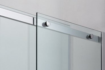 Metalglas Duschkabine BX-1500 1